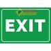 Indicatoare pentru exit